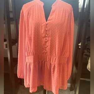 New w/tags - Lane Bryant blouse